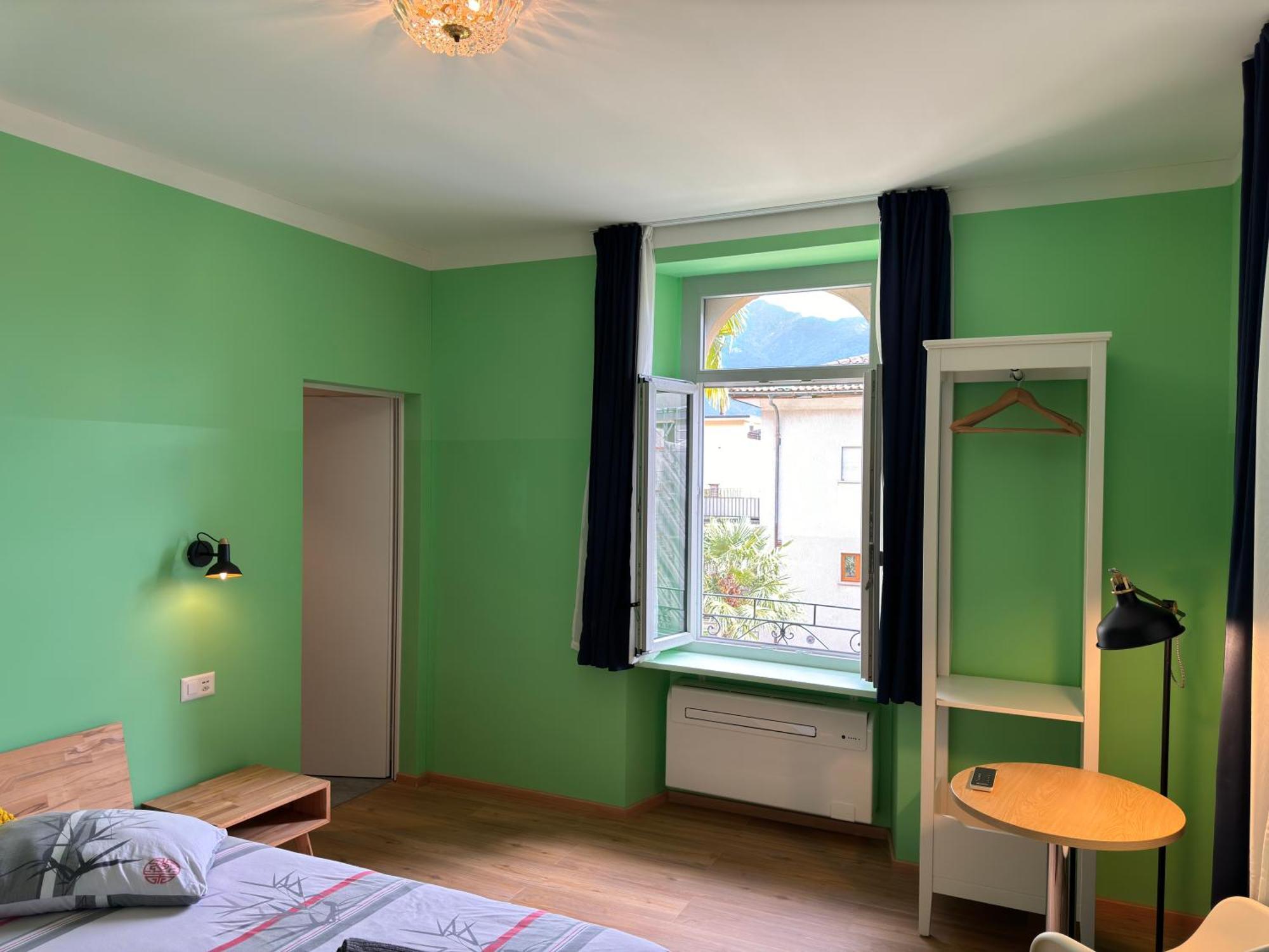 Villa Belforte Minusio Екстер'єр фото