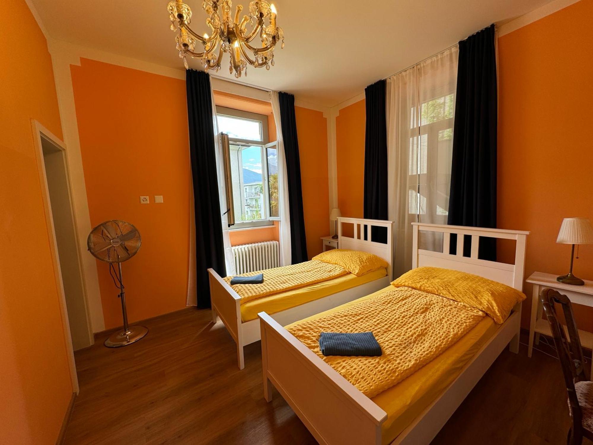 Villa Belforte Minusio Екстер'єр фото